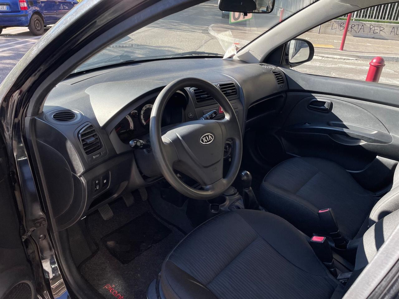 Kia Picanto 1.1 12V Hot Bi-Fuel/1PROP/GARANZIA