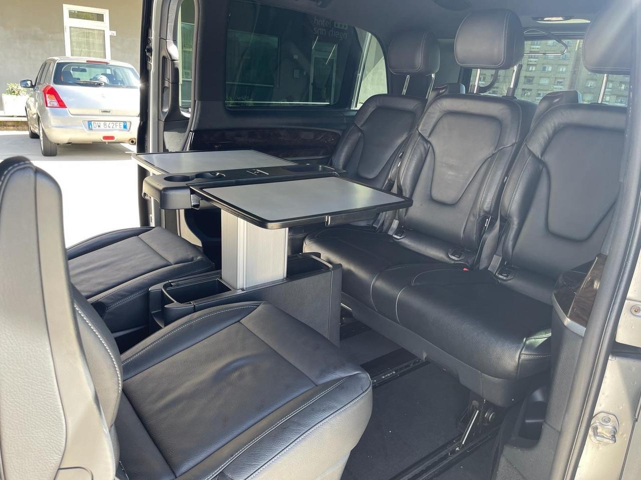 CLASSE V250 4MATIC PREMIUM