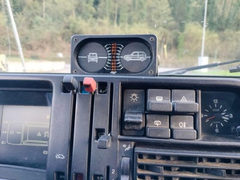 FIAT Panda Fiat Panda 1000 4x4 Sisley , con gancio traino!!