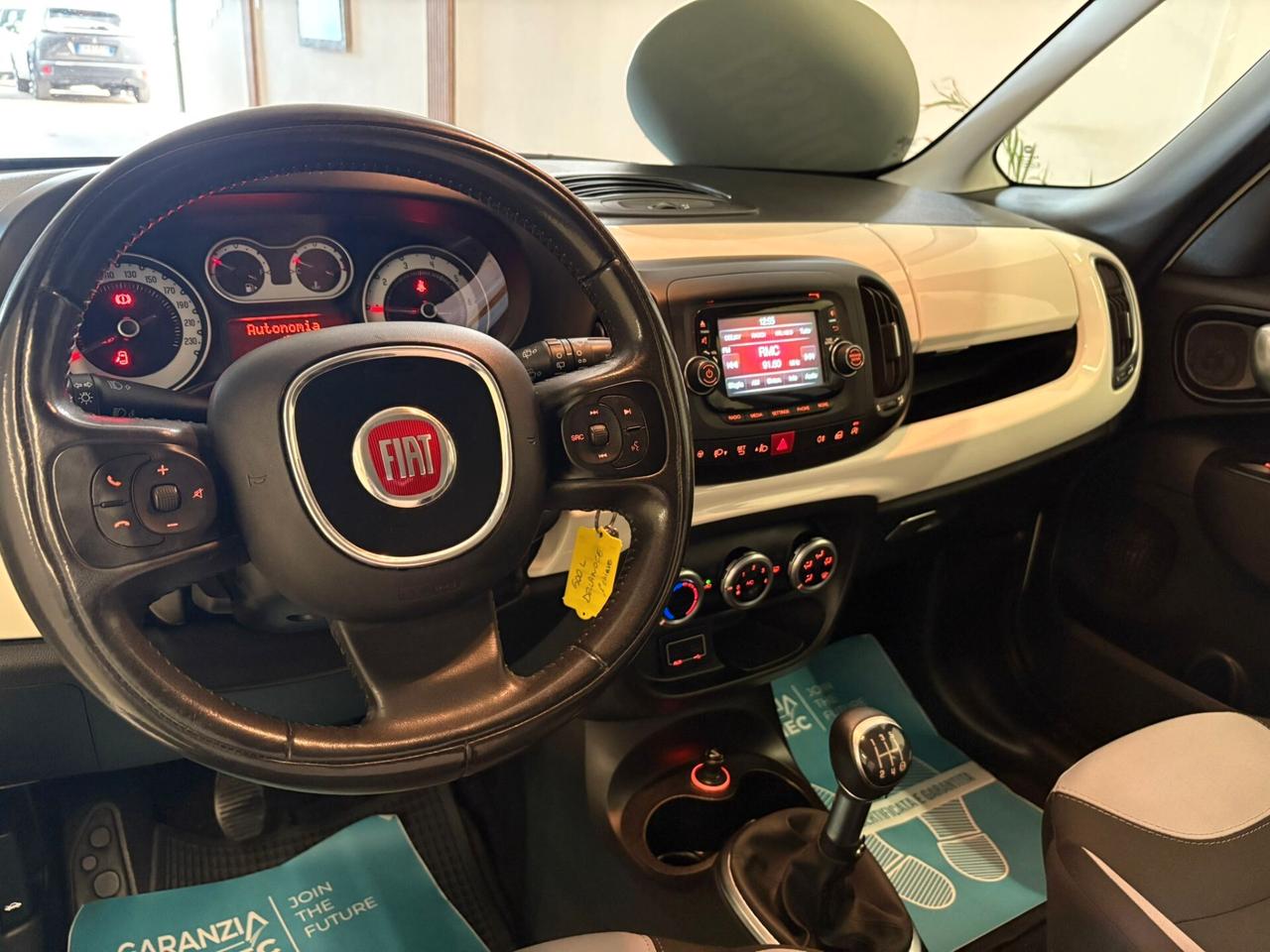 Fiat 500L 1.3 Multijet 85 CV Lounge