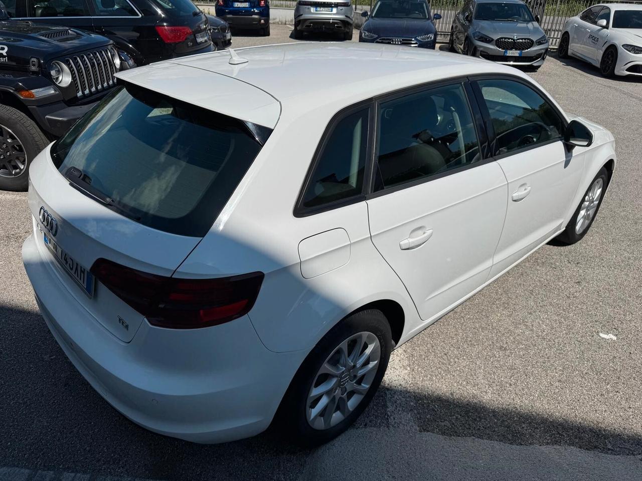 Audi A3 1.6 TDI clean diesel Business