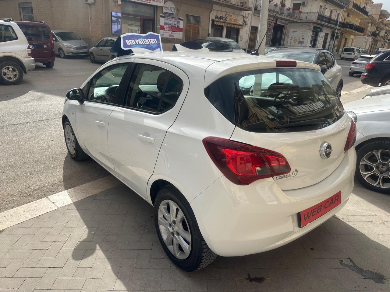 Opel Corsa 1.3 CDTI MTJ 75CV KM 205265 CERT