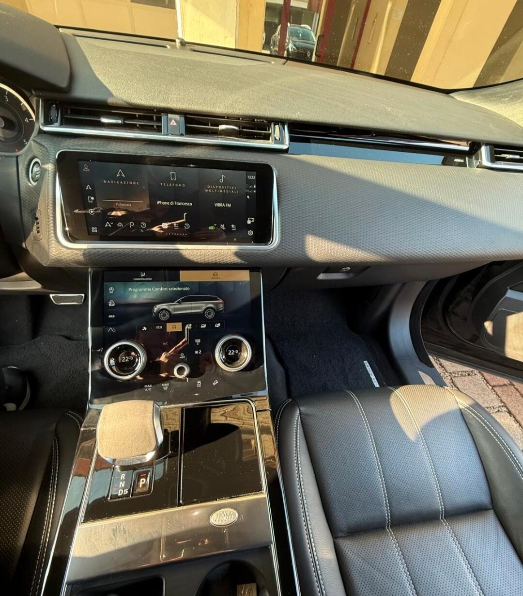 Land Rover Range Velar 2.0D I4 204 CV S