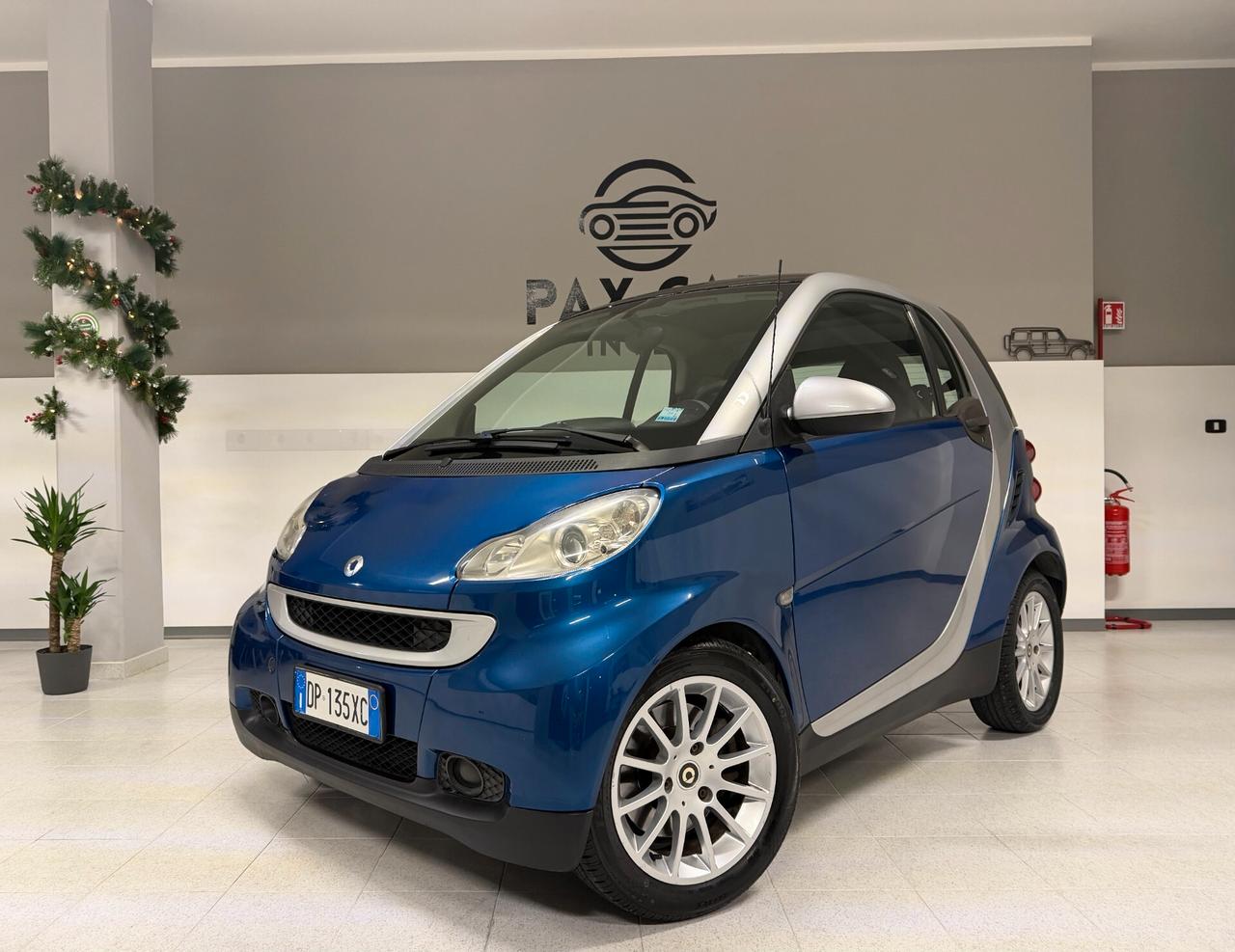 Smart ForTwo 800 CDI PULSE 45CV FINANZIABILE PERMUTE