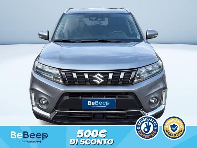 Suzuki Vitara 1.4 HYBRID TOP 2WD