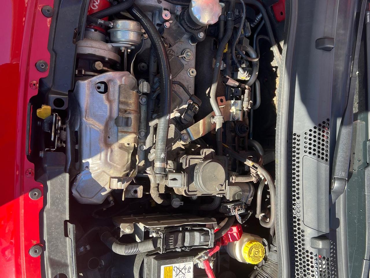 Abarth 595 Pista Pista 1.4 T-Jet #8426