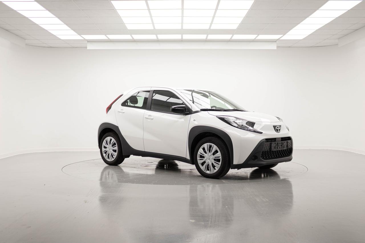 TOYOTA AYGO X 1.0 VVT-I 72 CV 5 PORTE