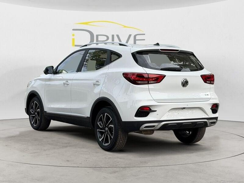 MG ZS ZS 1.5 Luxury +GPL