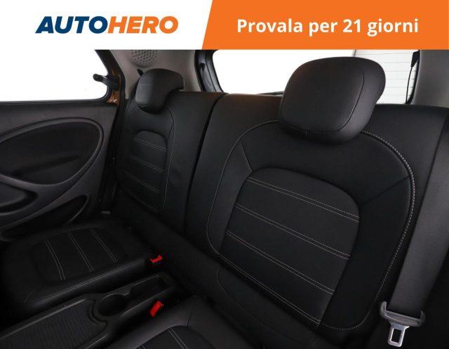 SMART ForFour 90 0.9 Turbo twinamic Prime