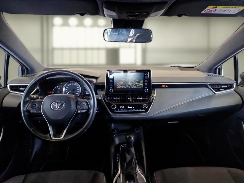 TOYOTA COROLLA TS Hybrid Business Tech WAGON