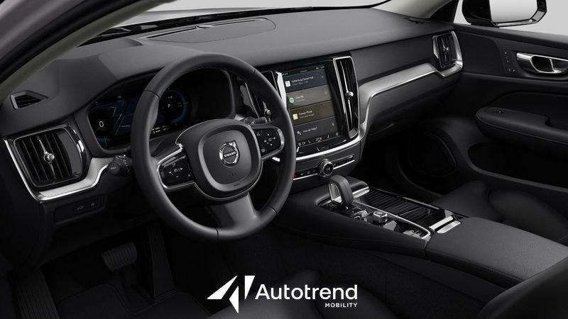 Volvo V60 T6 Recharge 350 CV AWD Plug-in Hybrid Automatica Plus Dark