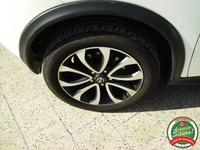 NISSAN Juke 1.5 dCi Acenta