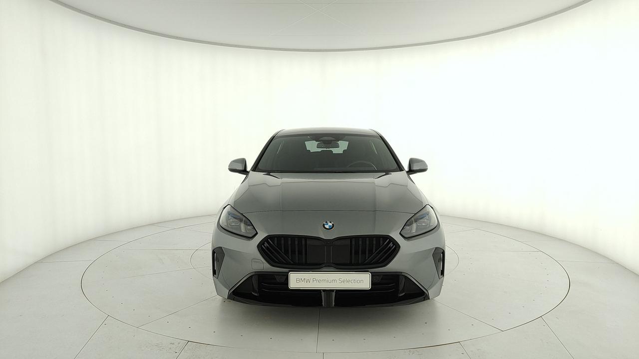 BMW Serie 1 F70 - 118d MSport Pro auto