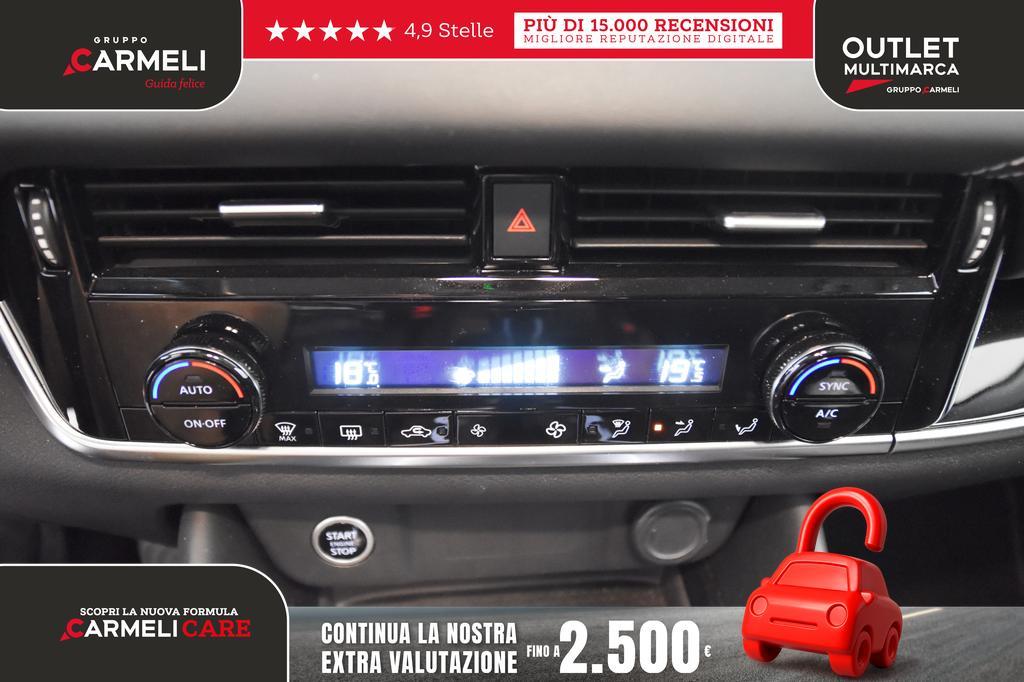 Nissan Qashqai 1.3 MILD HYBRID N-Connecta 2WD
