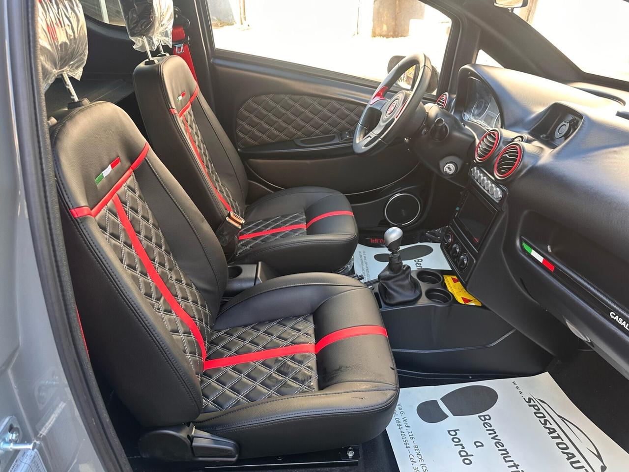 Casalini M20 550 Trofeo 2.4