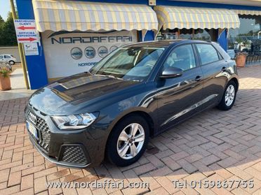 AUDI A1 SPB 30 TFSI ** IVA DETRAIBILE **