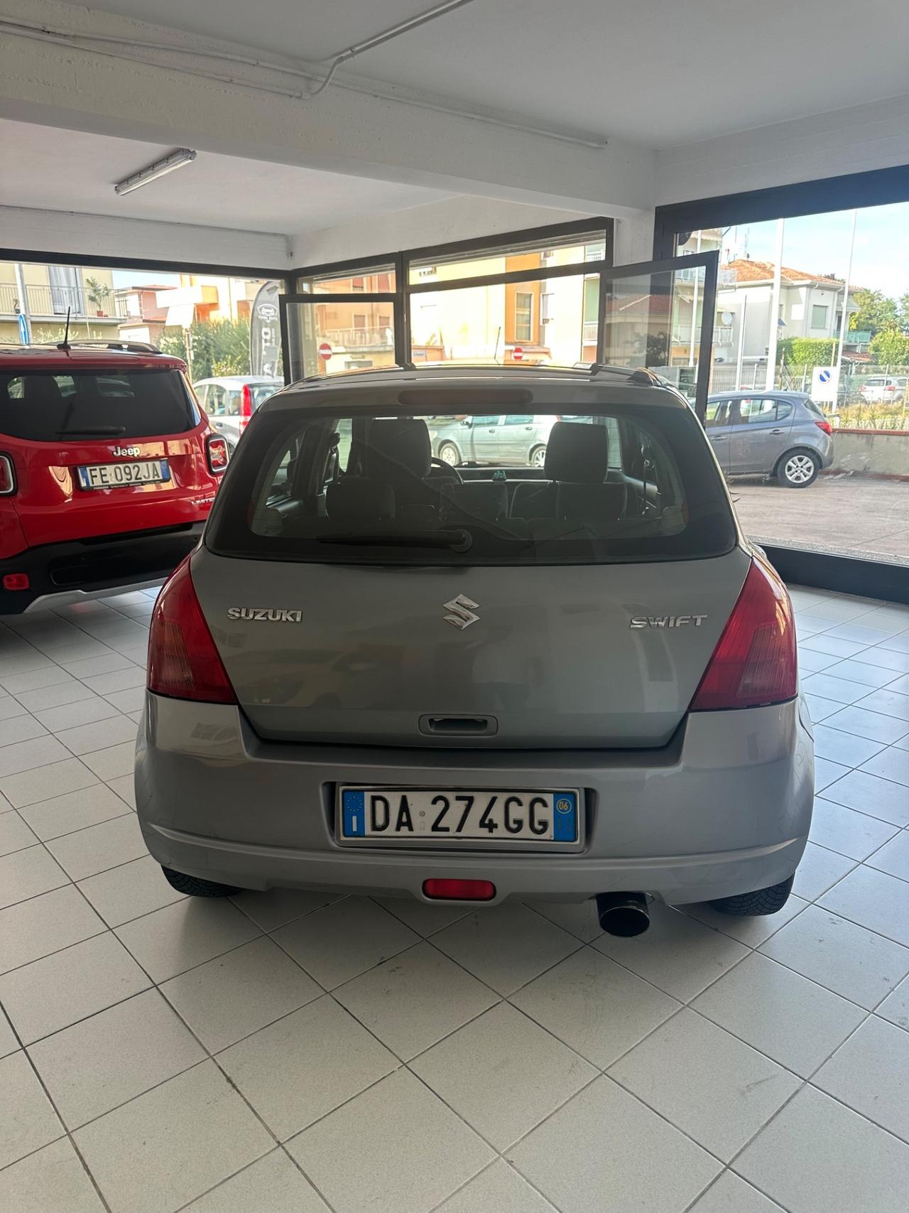 Suzuki Swift 1.3 5p. GL
