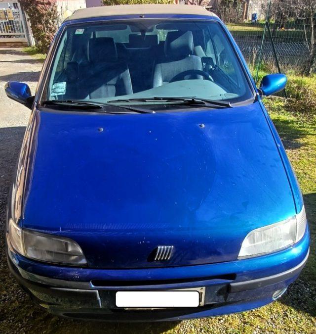 FIAT Punto Cabrio ELX 1.6cc