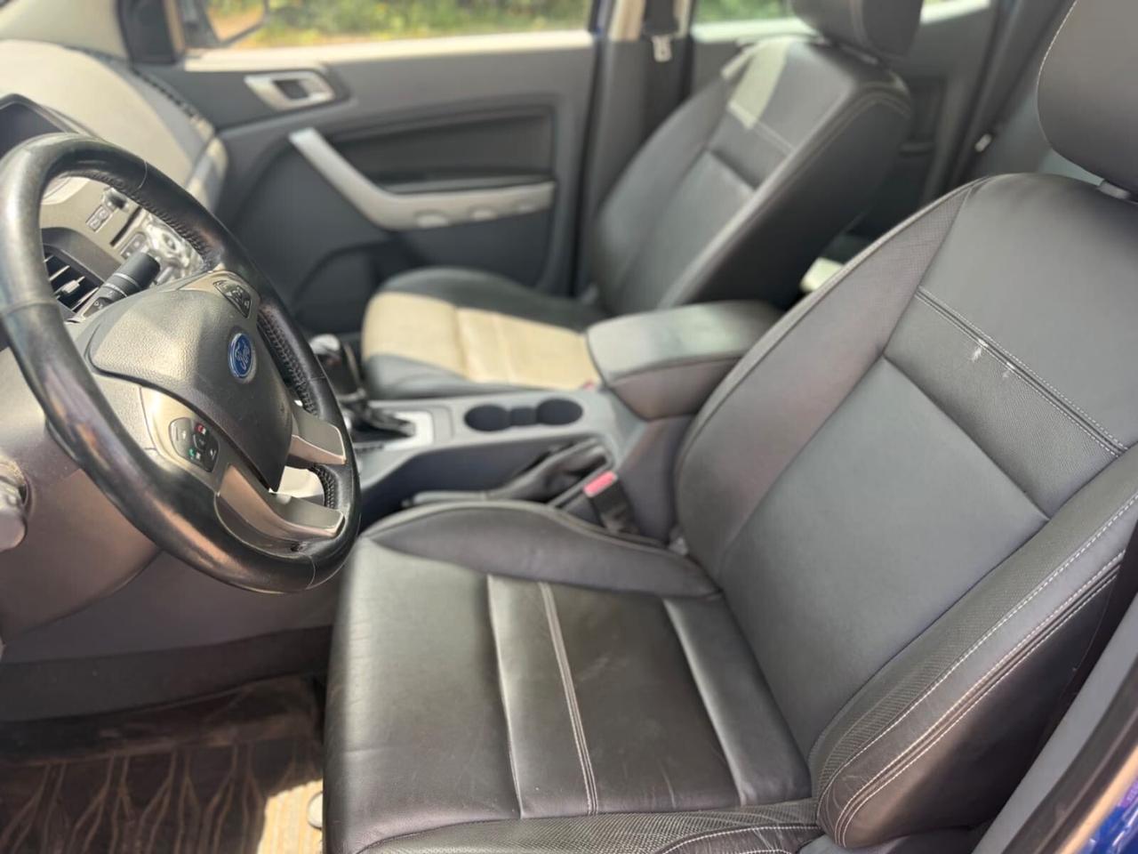 Ford Ranger 2.2 TDCi aut. DC Limited 5pt.