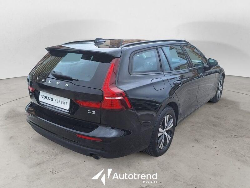 Volvo V60 D3 150 CV Automatica NAVI LED Business