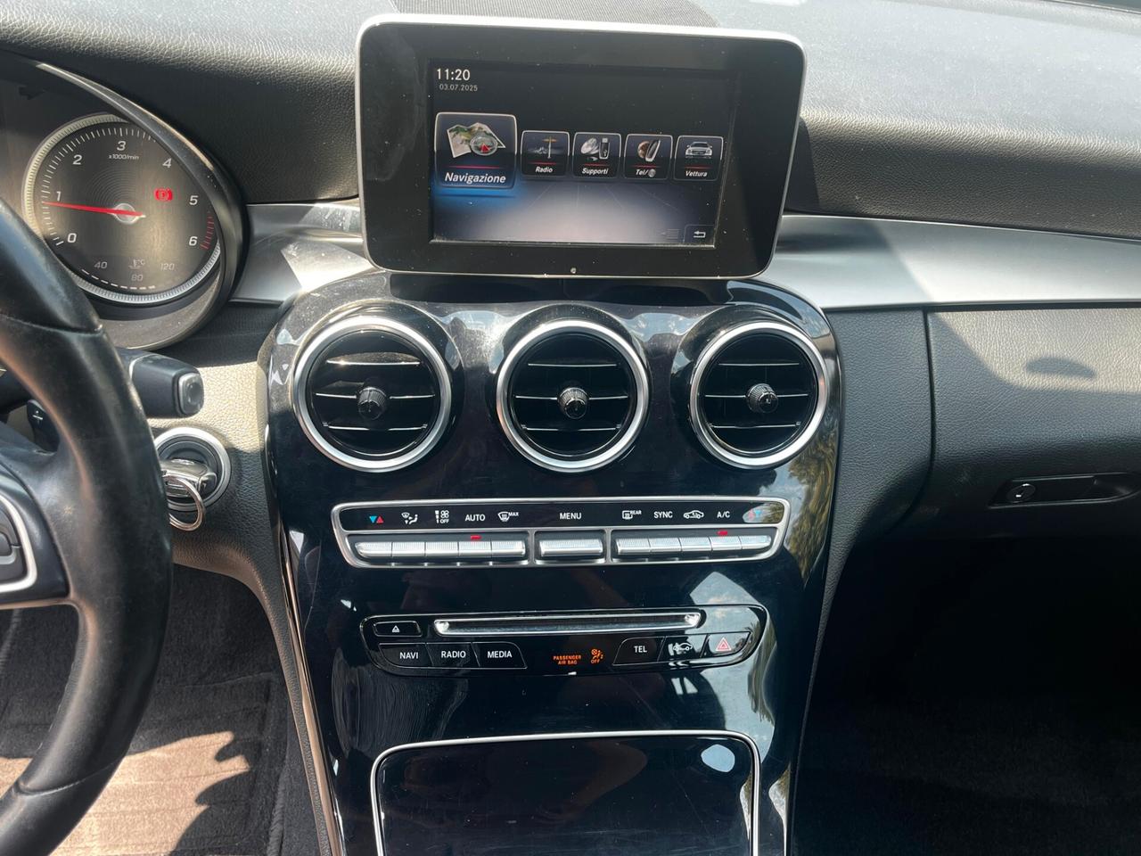 Mercedes-benz C 200 C 200 d S.W. Auto Premium