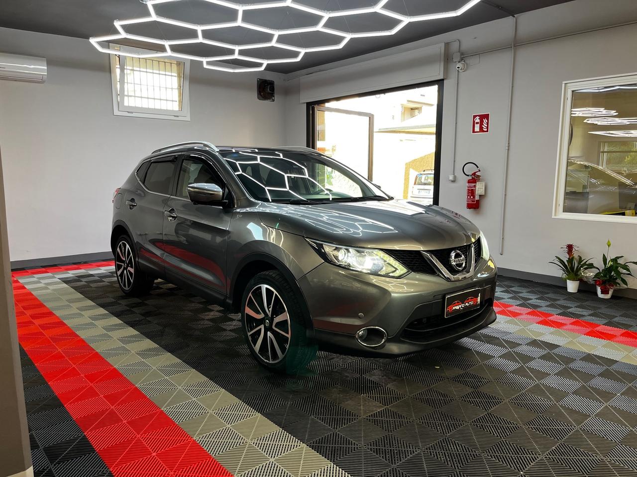 Nissan Qashqai 1.5 dCi Tekna - FABIANOAUTO