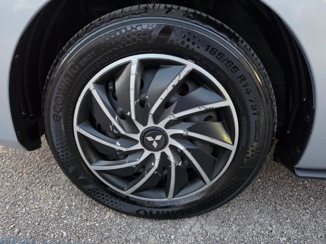 Mitsubishi Space Star 1.2 Intense SDA