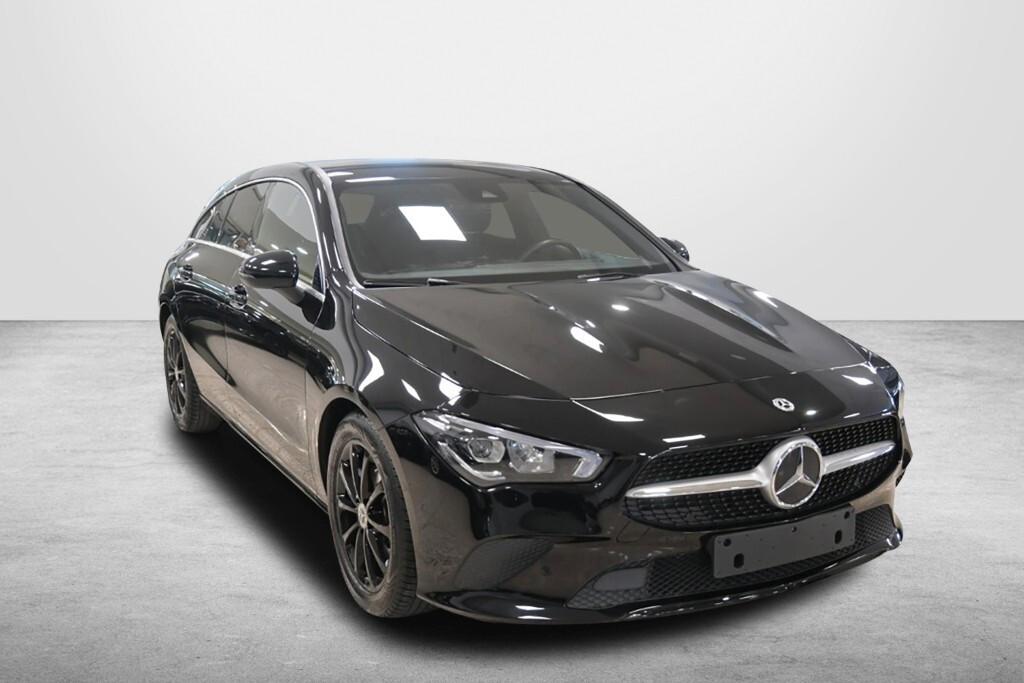 Mercedes-benz CLA 180 d Automatic Shooting Brake Business