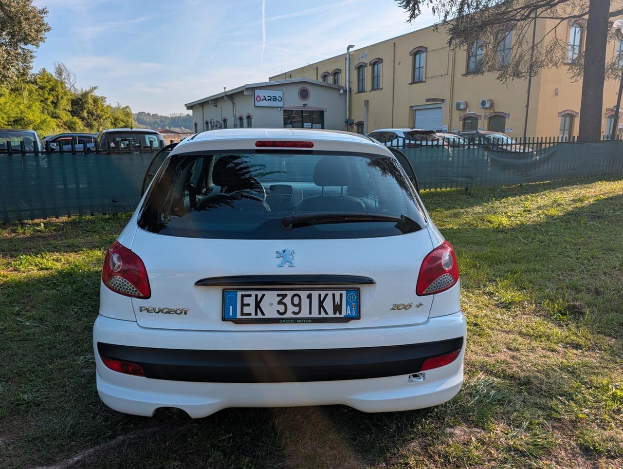 Peugeot 206 Plus 1.1 60CV 3p. Energie