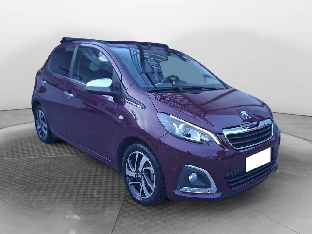 Peugeot 108 5 Porte 1.2 VTi Allure