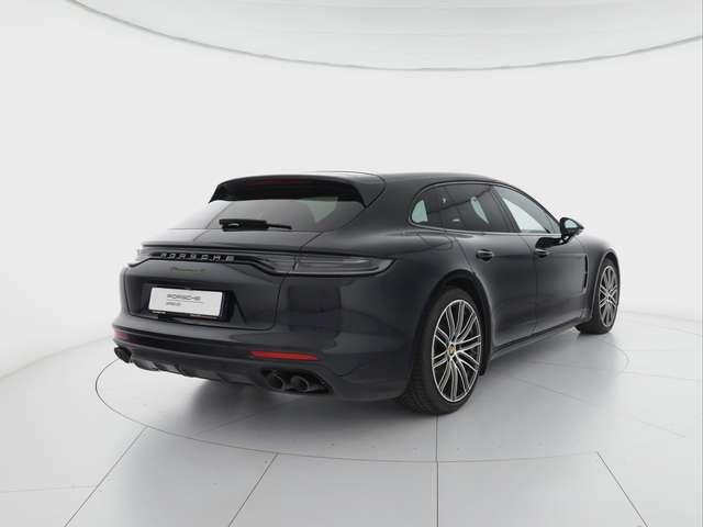 Porsche Panamera sport turismo 2.9 4 e-hybrid platinum edition auto