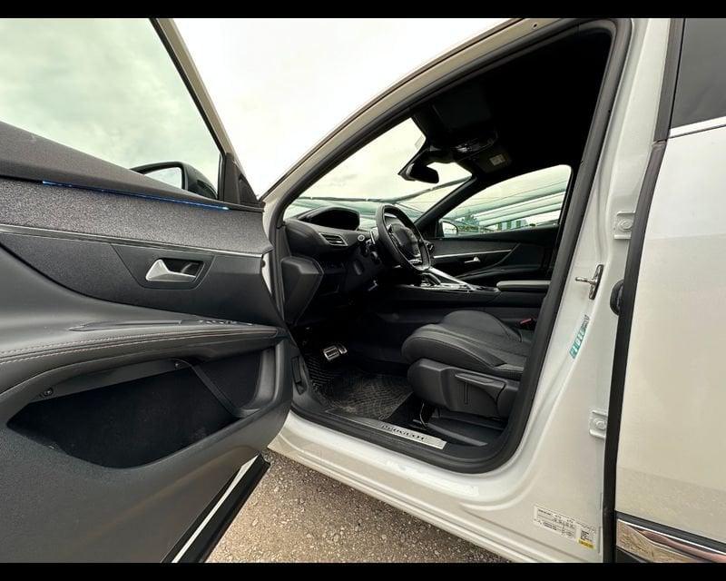 Peugeot 3008 3008 1.5 bluehdi GT s&s 130cv eat8