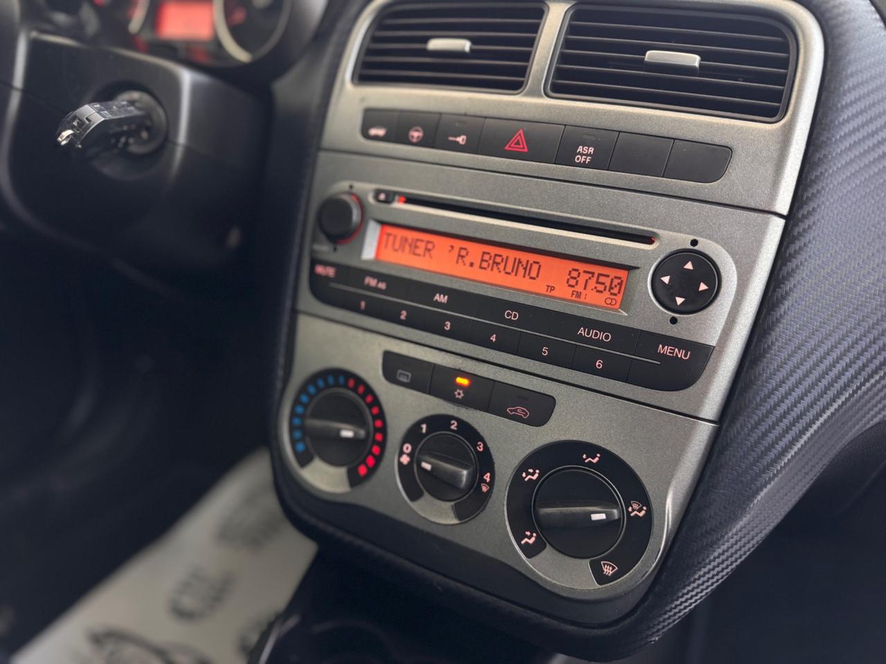 Fiat Grande Punto 1.4 5 porte Dynamic