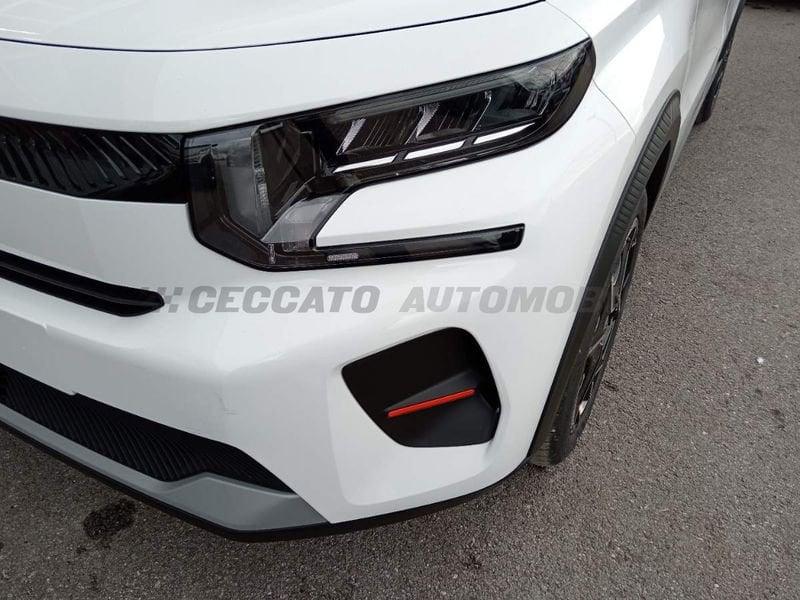 Citroën C3 NUOVA 1.2 puretech Max 100cv s&s