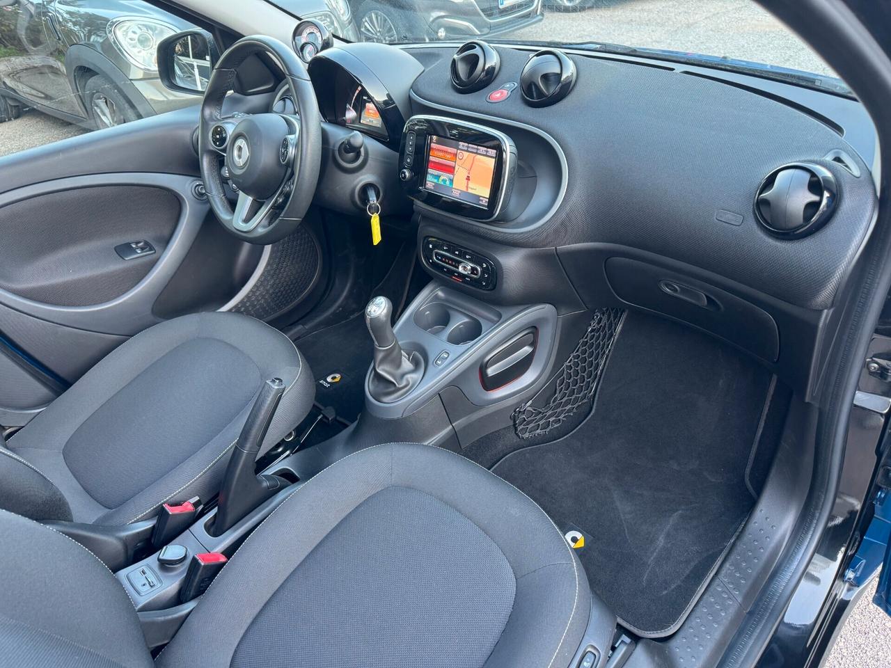 Smart ForFour 70 1.0 Passion Cabrio 2018