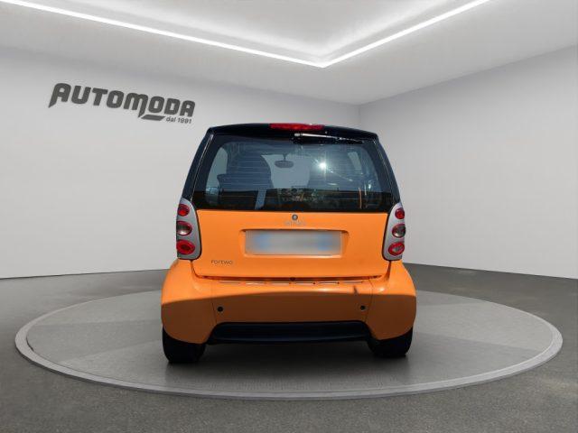 SMART ForTwo passion
