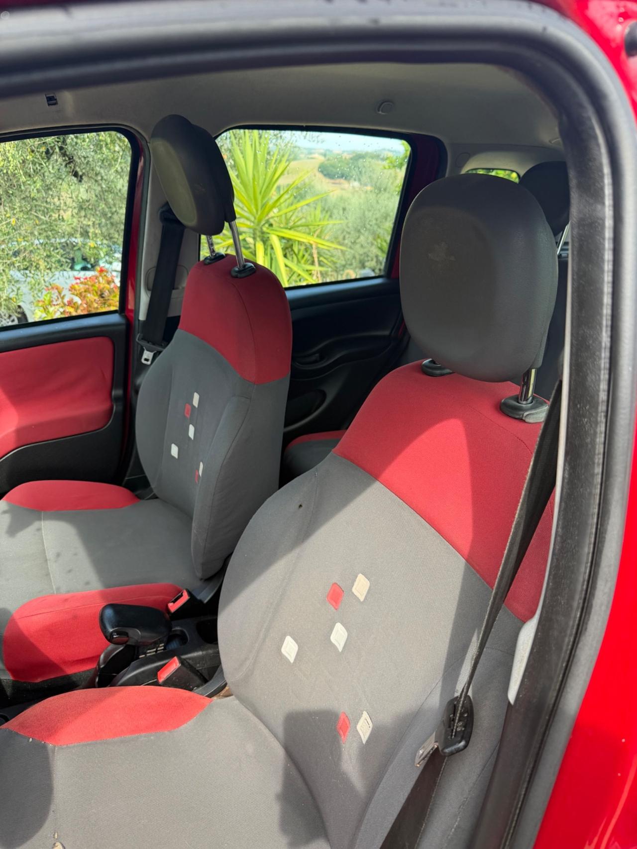 Fiat Panda 1.2 GPL
