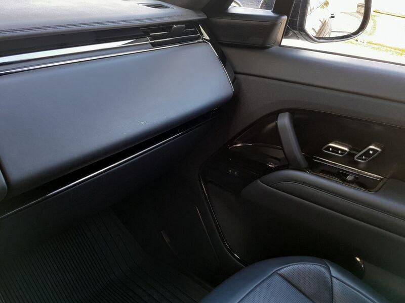 Land Rover Range Rover Sport Range Rover Sport 4.4 V8 mhev SV Edition Two awd 635cv auto IVA ESPOSTA