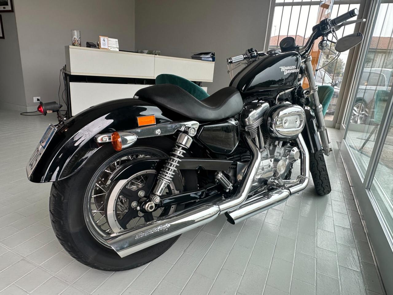 Harley-Davidson XL 883