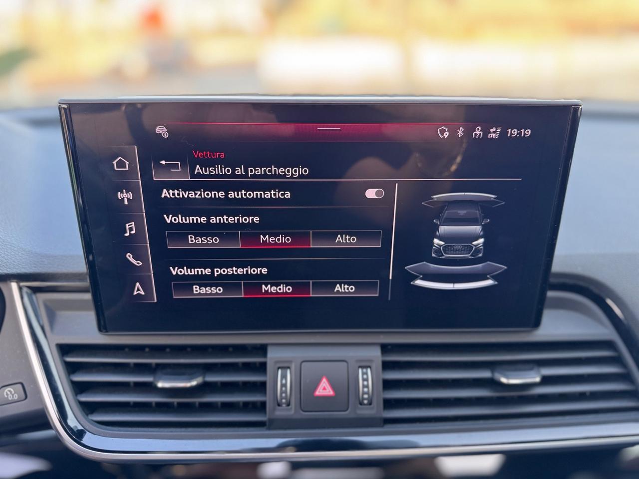 Audi Q5 SPB 40 TDI quattro S tronic Identity Black + tetto