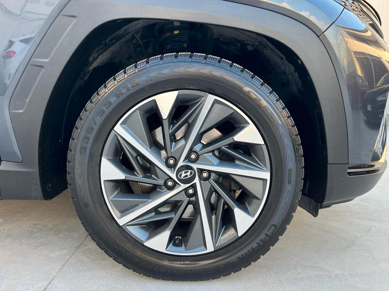 HYUNDAI TUCSON 1.6 CRDI 116cv 2021!!! XLINE !!!