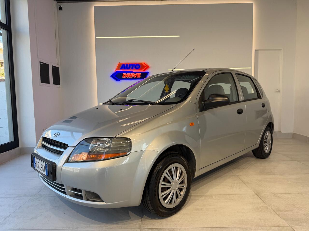 Daewoo Kalos Chevrolet “ 54 MILA KM CERTIFICATI “