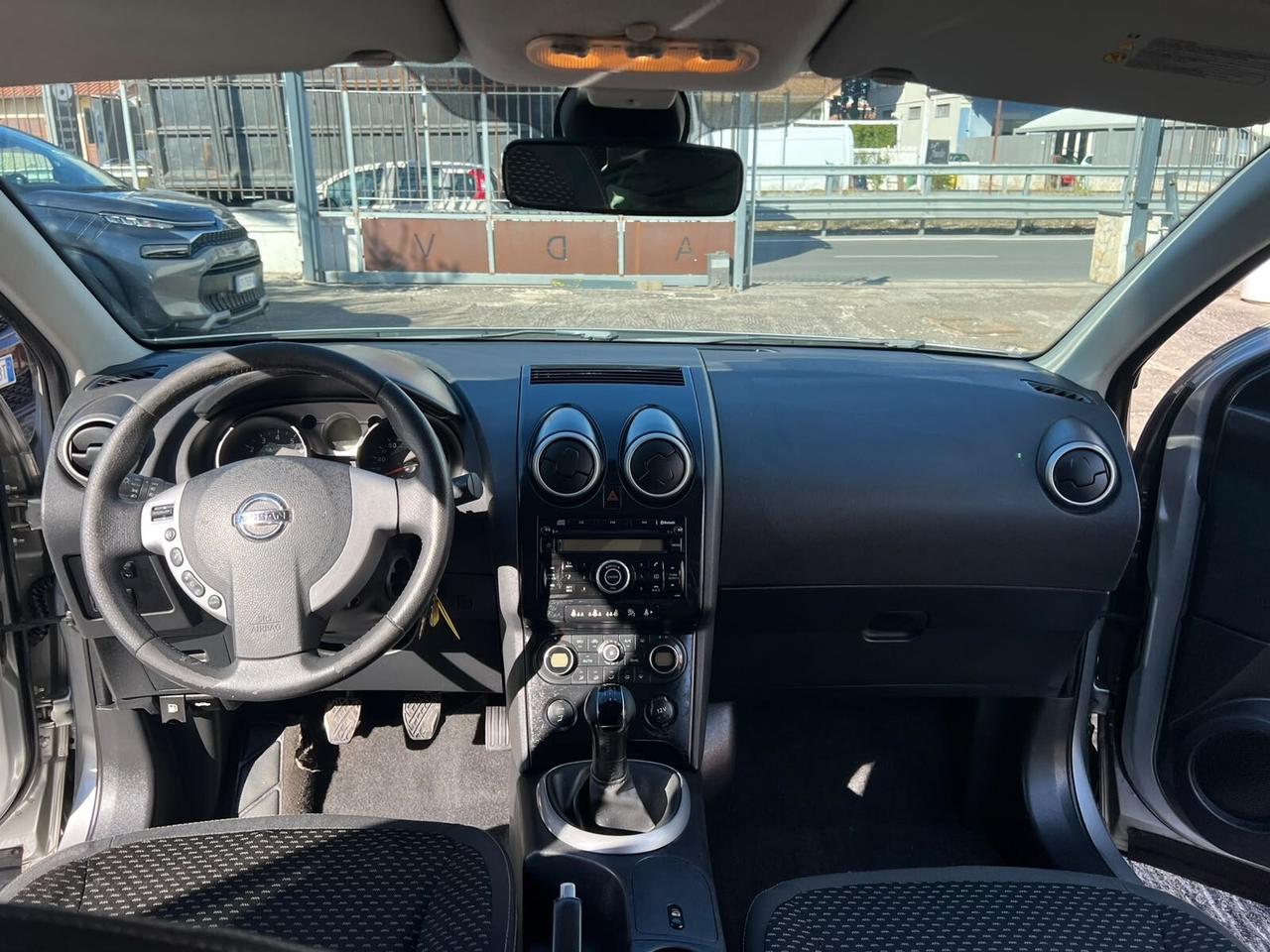 Nissan Qashqai 1.6 16V Tekna