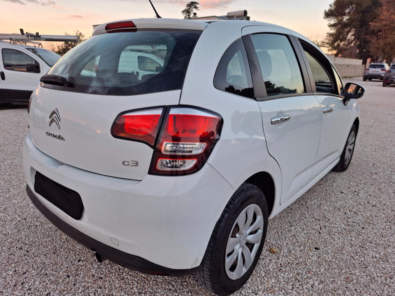 Citroen C3 BlueHDi 75 Exclusive