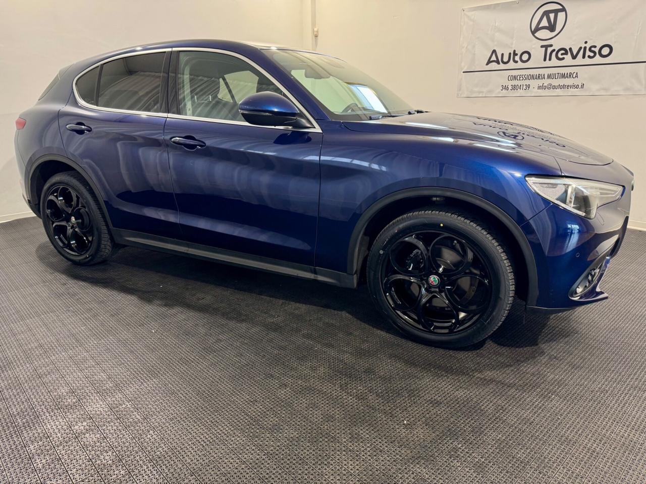 Alfa Romeo Stelvio 2.2 Turbodiesel 210 CV AT8 Q4 Super