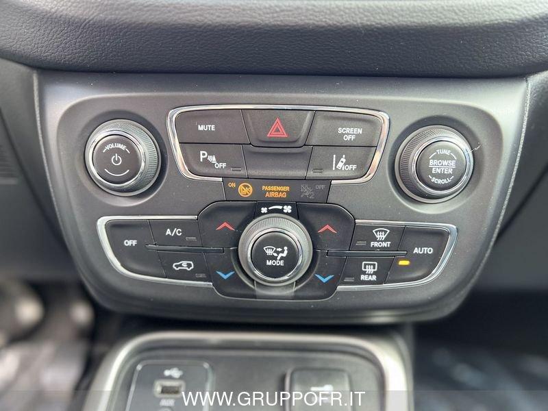 Jeep Compass 1.4 m-air Longitude 2wd 140cv