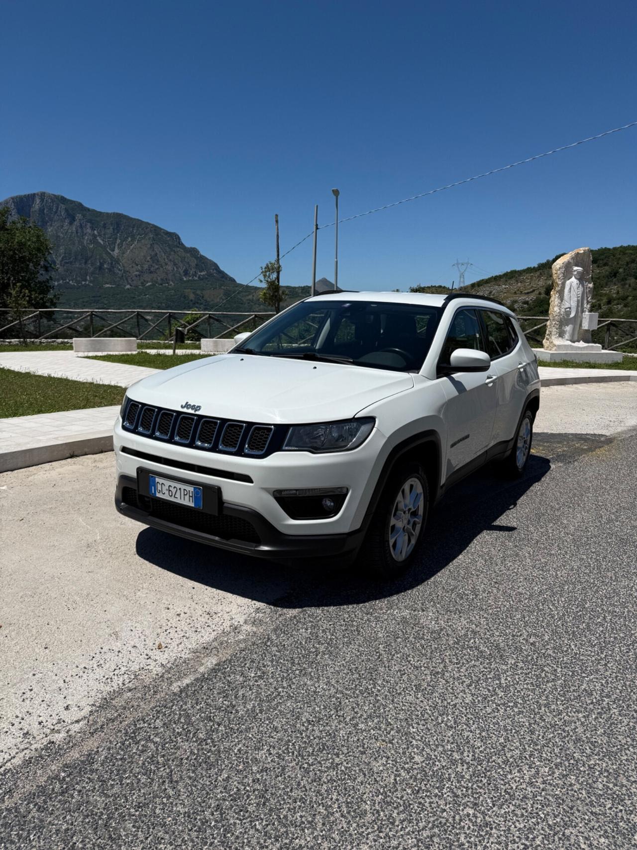 Jeep Compass 1.6 Multijet II 2WD Longitude