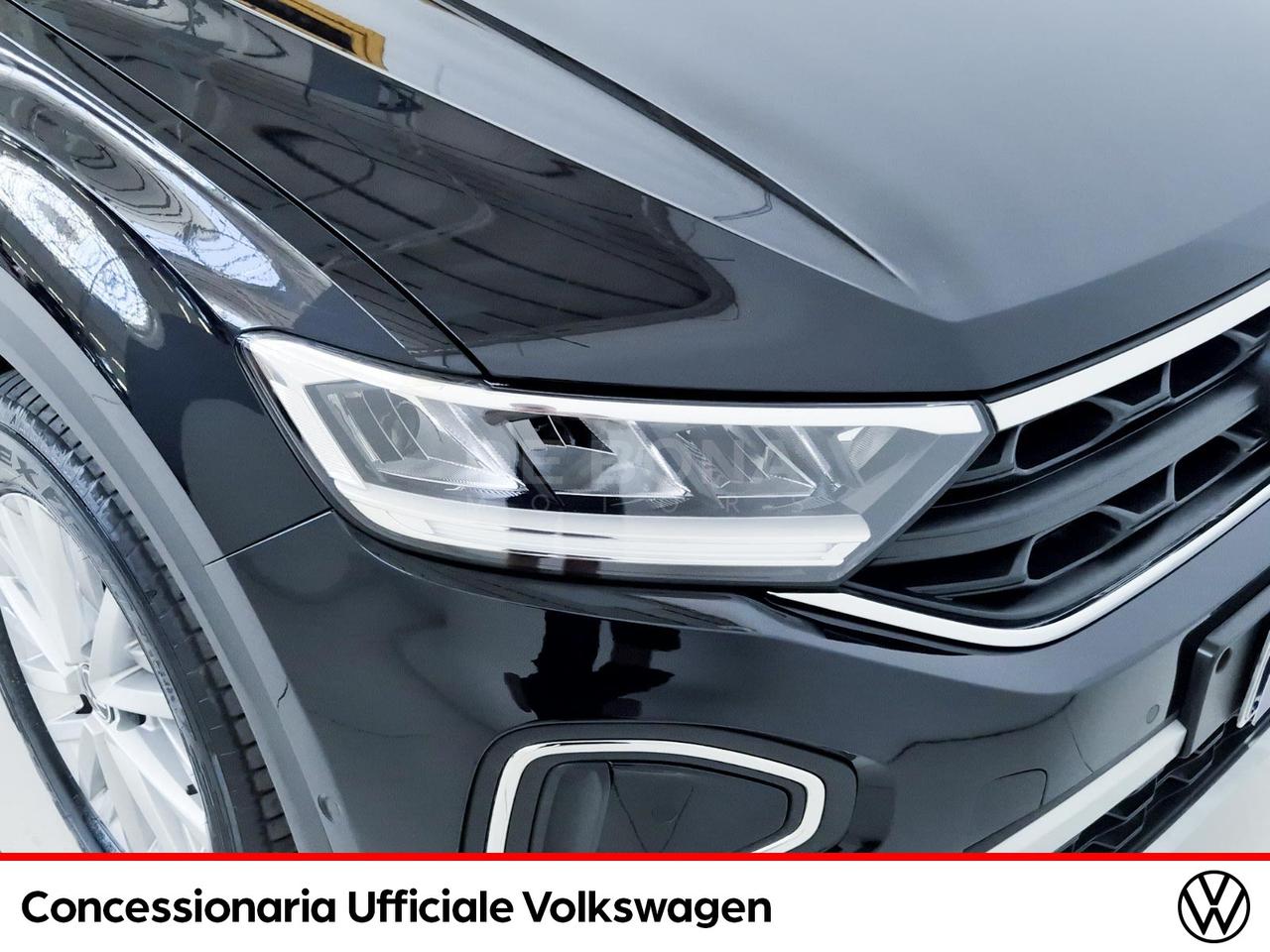 Volkswagen T-Roc 2.0 tdi life 150cv dsg