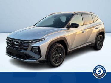 Hyundai Tucson 1.6 TGDI 150CV MT Dark Line (TT) MY26