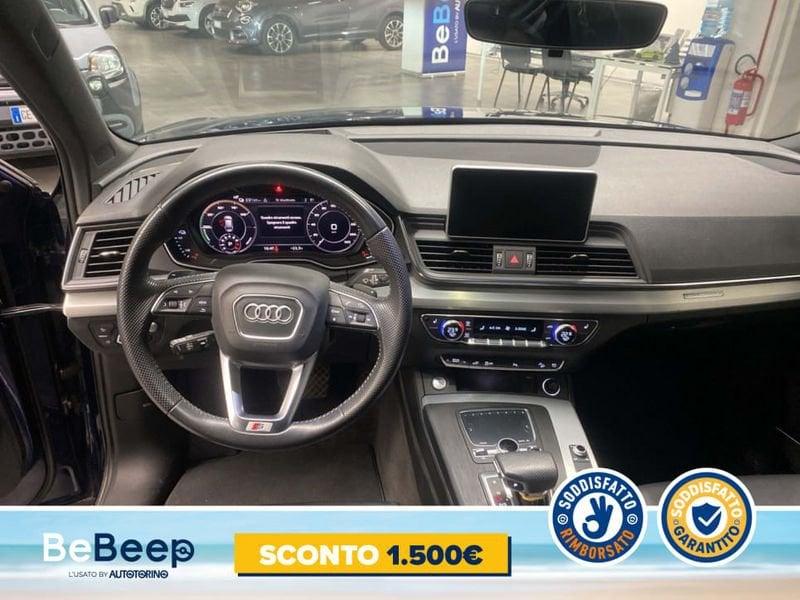 Audi Q5 55 2.0 TFSI E S LINE PLUS QUATTRO 367CV S-TRONI